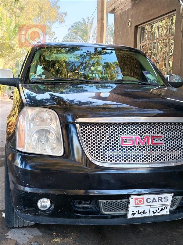 جي ام سي يوكون 2008 للبيع في العراق - النجف